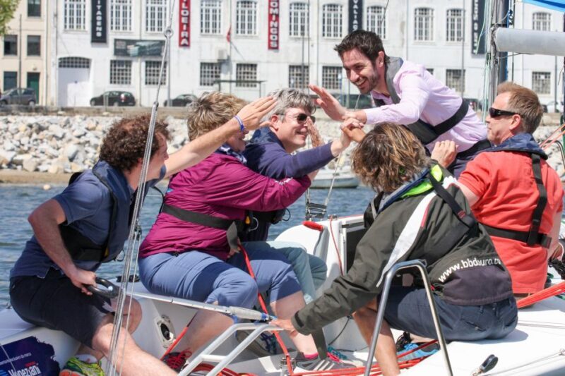 Porto: Private Sailing Experience in Douro River - The Cost and What You’re Getting