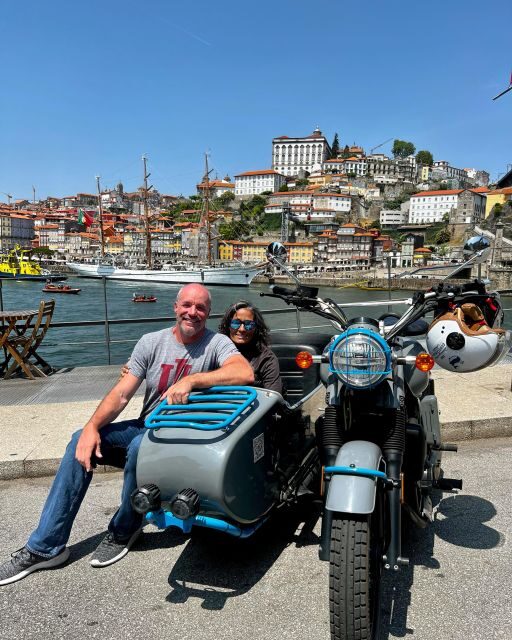Porto Private Sidecar Tour - A Deep Dive into the Porto Private Sidecar Experience