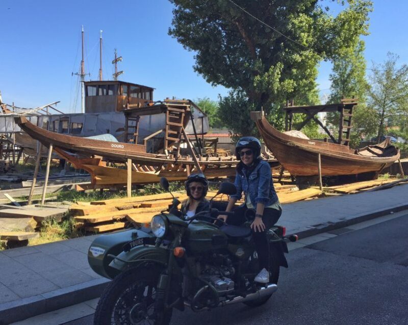 Porto Private Sidecar Tour - FAQ – Your Quick Guide to the Porto Sidecar Tour