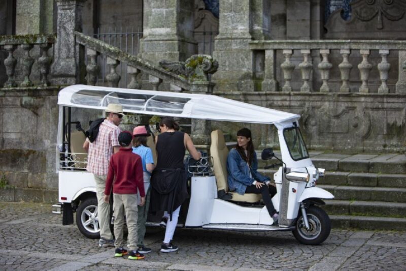 Porto: Private Sightseeing Tour by Electric Tuk Tuk - Highlights That Travelers Love