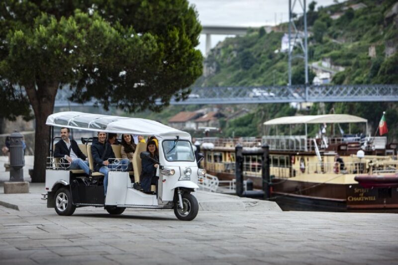 Porto: Private Sightseeing Tour by Electric Tuk Tuk - The Value of the Tour