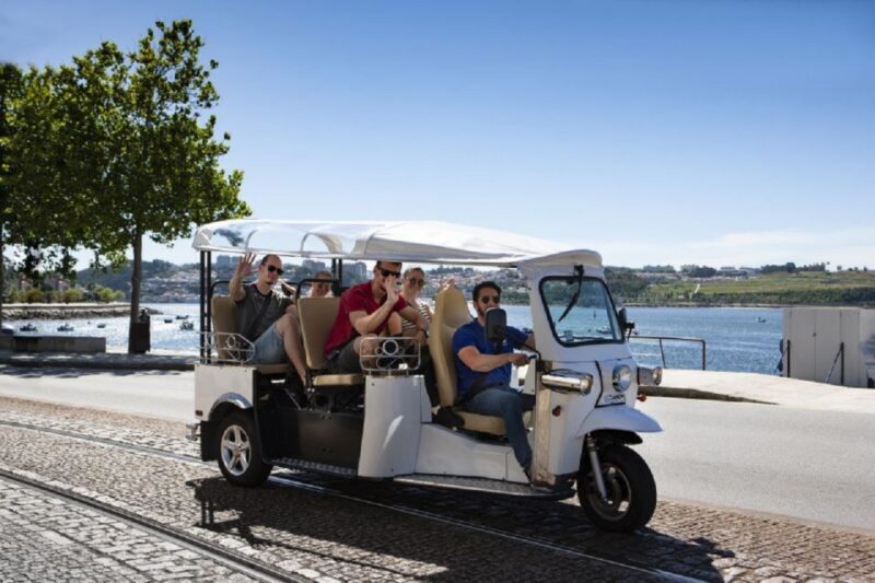 Porto: Private Sightseeing Tour by Electric Tuk Tuk - Transportation and Comfort