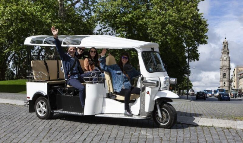 Porto: Private Sightseeing Tour by Electric Tuk Tuk - Who This Tour Is Best For