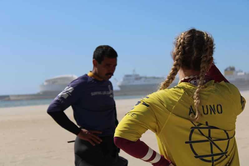 PORTO: Private Surf Lesson with the First School in Porto - Key Points