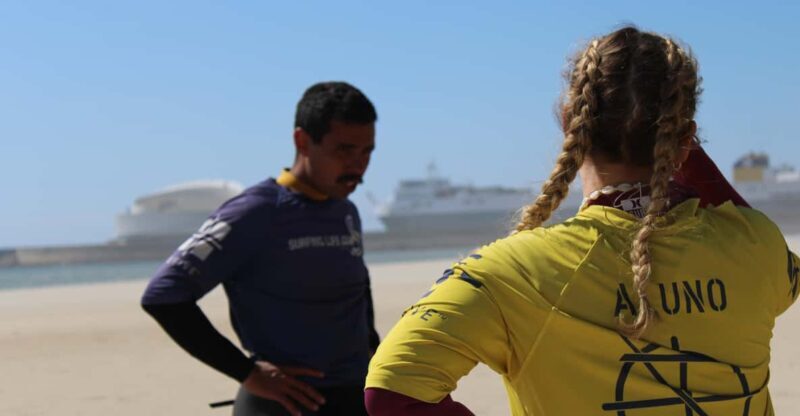 PORTO: Private Surf Lesson with the First School in Porto - Practical Considerations