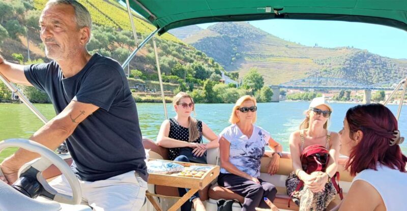 Porto: Private Tour Douro Valley/Winery SECXVIII /Boat/Lunch - A Closer Look at What’s Included