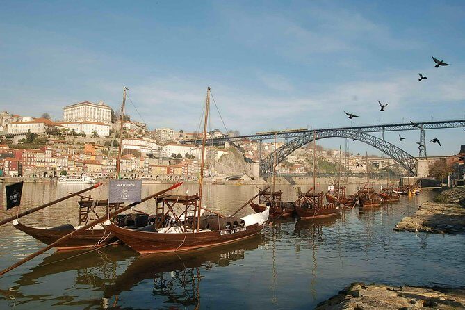 Porto Private Tour from Lisbon - The Itinerary: What You’ll Experience