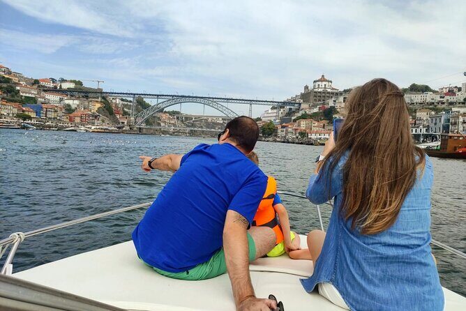 Porto: Private Tour to D. Luís Bridge (1h), group price up to 6px - Practical Details
