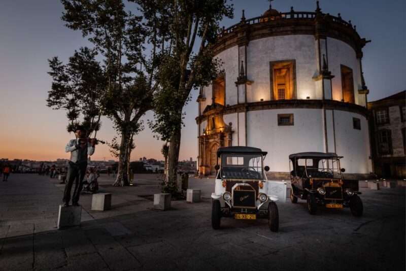 Porto: Private Tour to the Historic Center in a Classic Car - Final Thoughts