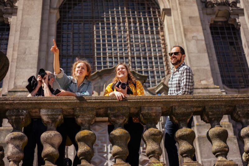 Porto: Private Tour with Locals  Highlights & Hidden Gems - A Closer Look at the Porto Private Tour