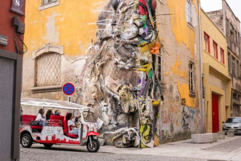 Porto: Private Tuk Tuk Tour in Porto's Historic Center - Overall Value and Experience