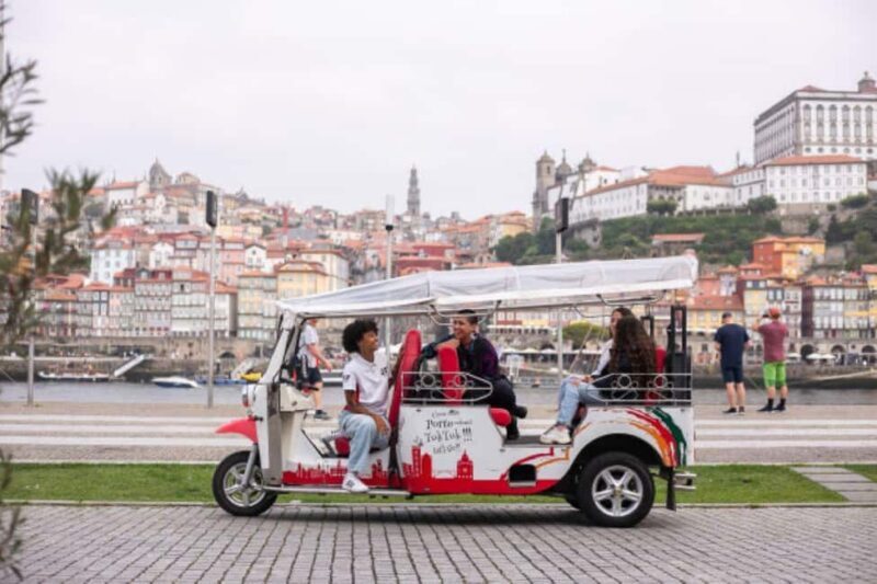 Porto: Private Tuk Tuk Tour in Porto's Historic Center - FAQ