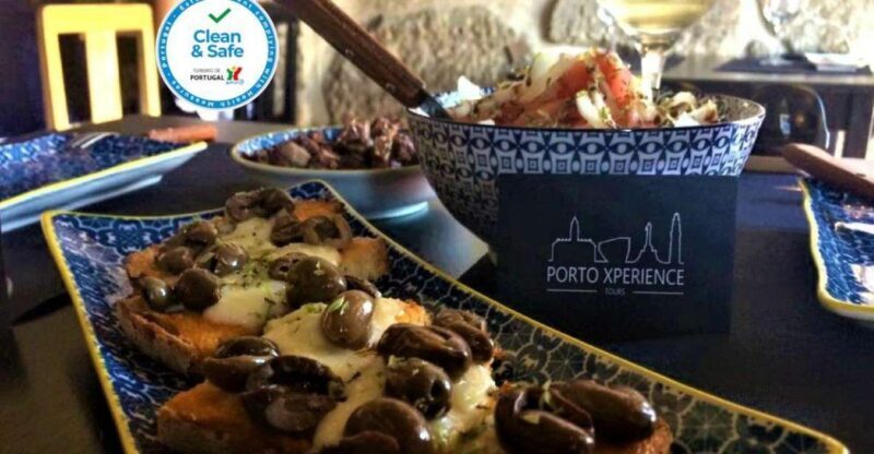 Porto: Private Walking Food Tour with Tastings - The Guide and Atmosphere