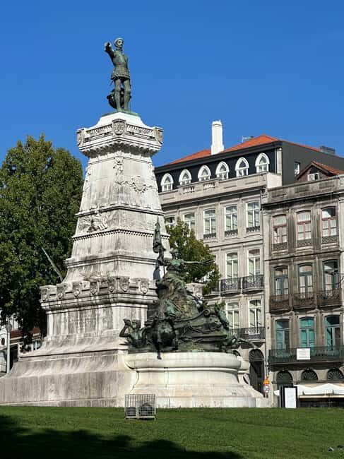 Porto Private Walking tour - Key Points