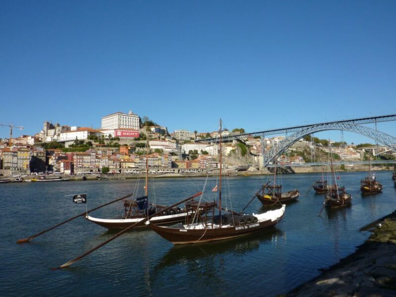 Porto Private Walking tour - Key Points