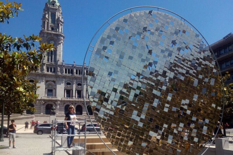 Porto Private Walking Tour with Fast Track to Lello - Key Points