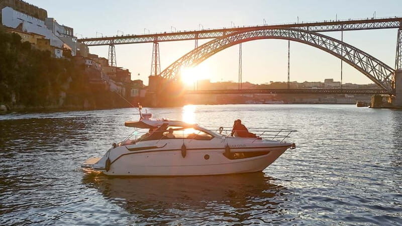 Porto: Private Yacht Cruise with Local Wines & Snacks - The Itinerary: A Closer Look