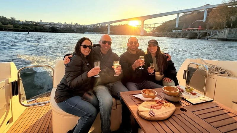 Porto: Private Yacht Cruise with Local Wines & Snacks - FAQ