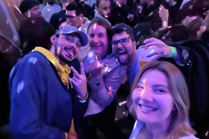 Porto Pubcrawl: 5h,7 Drinks,4 bars &Skip the line Club Entry - Final Thoughts