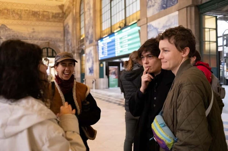 Porto: Queer History Walking Tour - Key Points