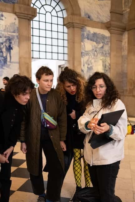 Porto: Queer History Walking Tour - An In-Depth Look at the Porto Queer History Walking Tour