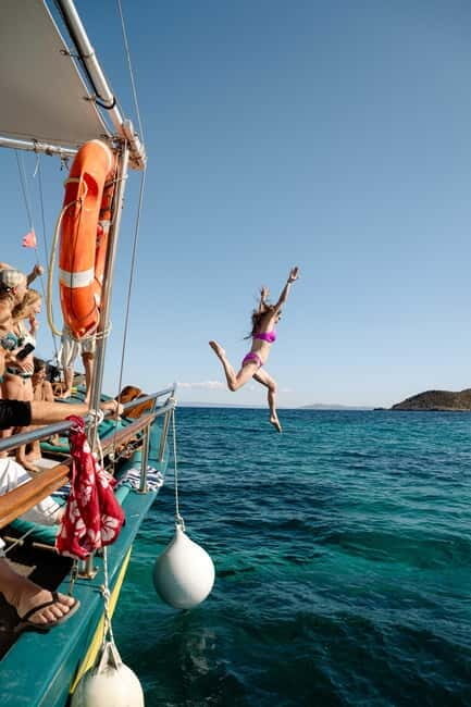 Porto Rafti: Athens East Attica Hidden Gems Cruise - Porto Rafti: Athens East Attica Hidden Gems Cruise – A Relaxed Coastal Escape