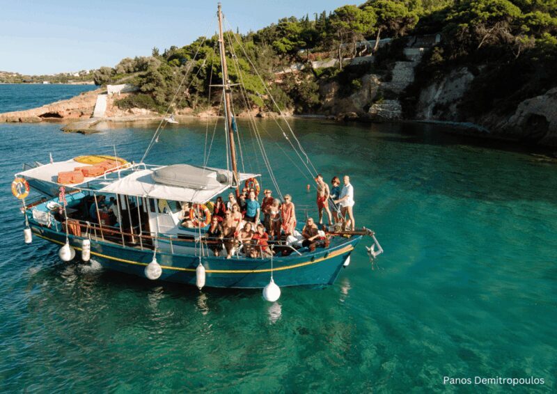 Porto Rafti: Athens East Attica Hidden Gems Cruise - FAQ