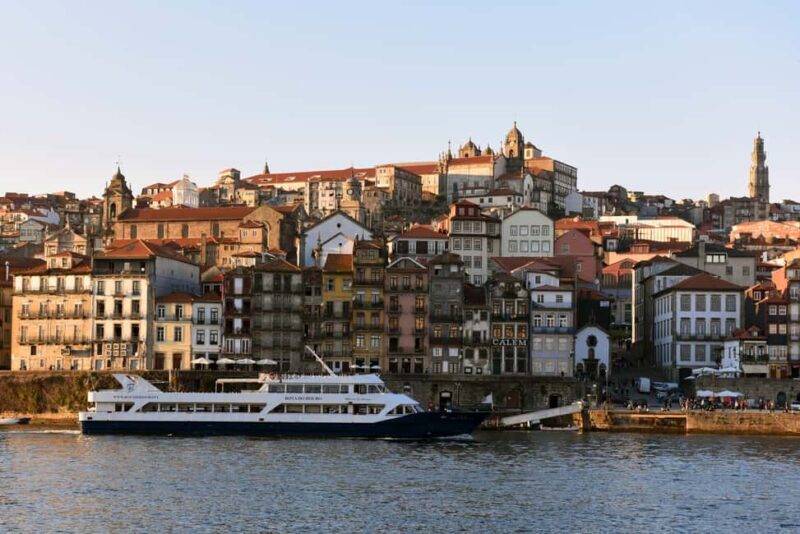Porto/Régua/Porto - Downstream - Key Points