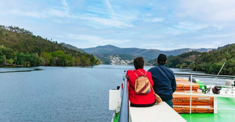Porto - Régua - Porto Upstream Douro Cruise & Tour - Key Points