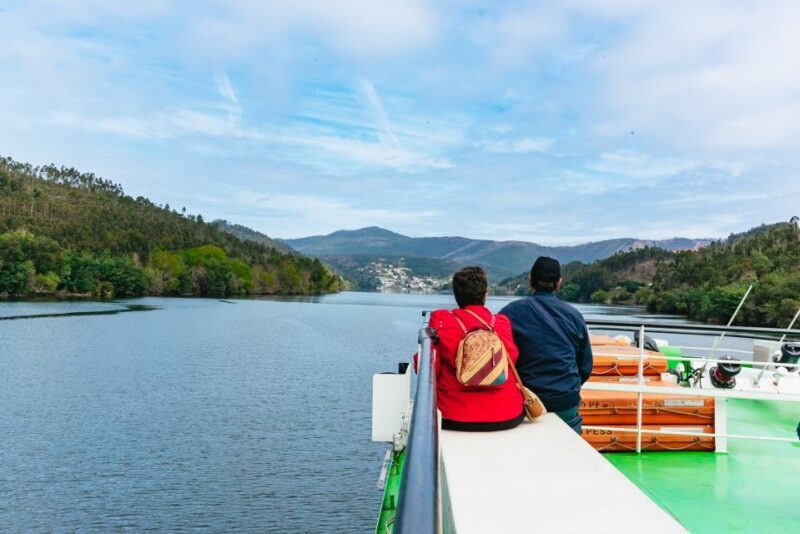 Porto - Régua - Porto Upstream Douro Cruise & Tour - What to Expect from the Douro Cruise & Tour