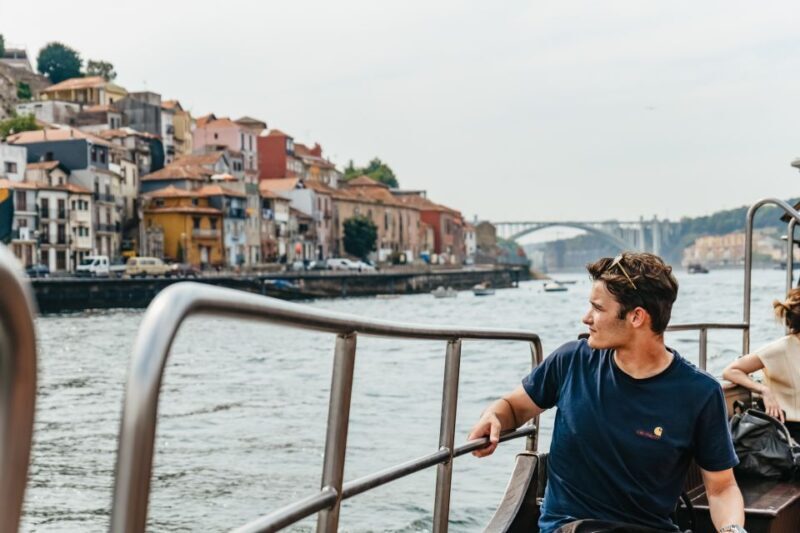 Porto: River Douro 6 Bridges Cruise - A Deep Dive into the Experience
