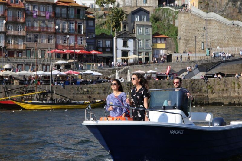 Porto: River Douro Cruise with a Fisherman - The Wine, Snacks, and Overall Value