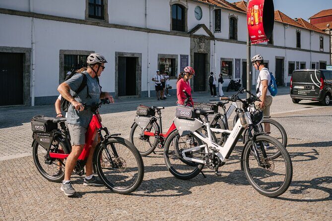 Porto Riverbank E-Bike Tour - Atlantic Coast, Gardens - Who Should Consider This Tour?