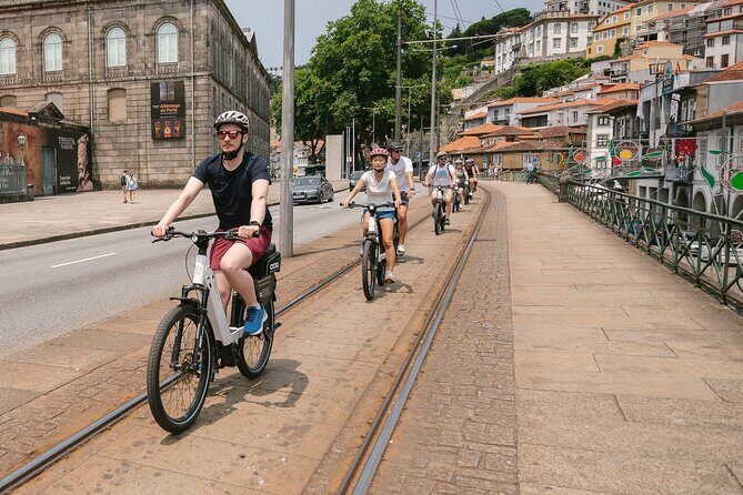 Porto Riverbank E-Bike Tour - Atlantic Coast, Gardens - FAQ