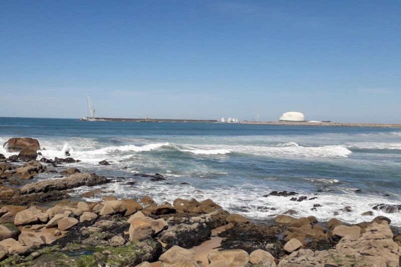 Porto Riverbank Tour on an e-bike: Atlantic Coast, Gardens - What Is the Porto Riverbank e-bike tour?