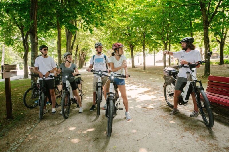 Porto Riverbank Tour on an e-bike: Atlantic Coast, Gardens - What We Love About This Tour