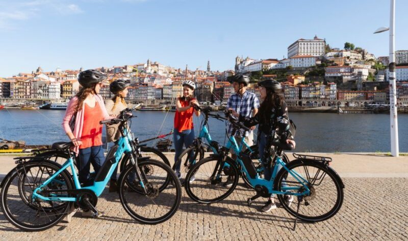 Porto: Riverside Panoramic E-Bike Tour - Why Choose the Porto Riverside Panoramic E-Bike Tour?