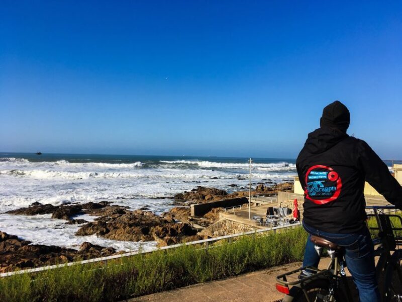 Porto: Riverside Panoramic E-Bike Tour - The Practical Details and What to Expect