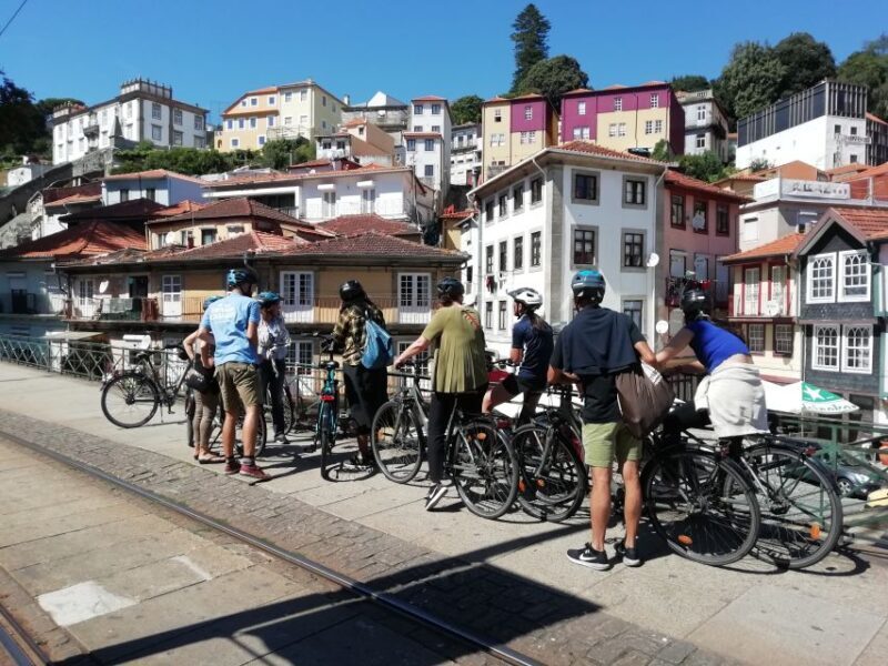 Porto: Riverside Panoramic E-Bike Tour - Who Is This Tour Best For?
