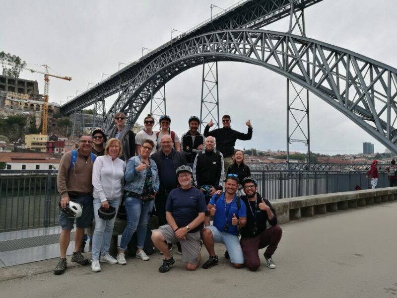 Porto: Riverside Panoramic E-Bike Tour - FAQs About the Porto Riverside Panoramic E-Bike Tour