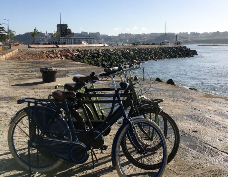 Porto: Riverside Panoramic E-Bike Tour - Final Thoughts