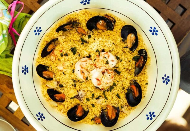 Porto San Paolo: Day Tour to Tavolara and Molara fish-Lunch - A Sailing Adventure in Sardinia’s Best Spots