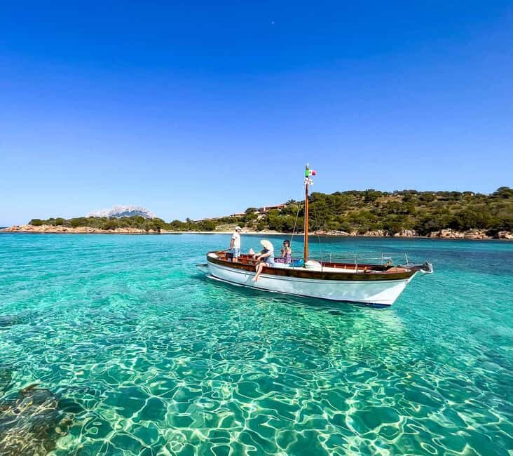 Porto San Paolo: Day Tour to Tavolara and Molara fish-Lunch - Practical Details and Considerations