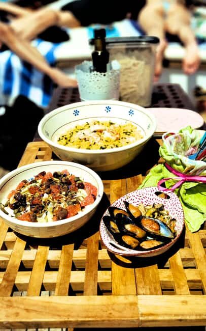 Porto San Paolo: Day Tour to Tavolara and Molara fish-Lunch - Authentic Feedback from Guests