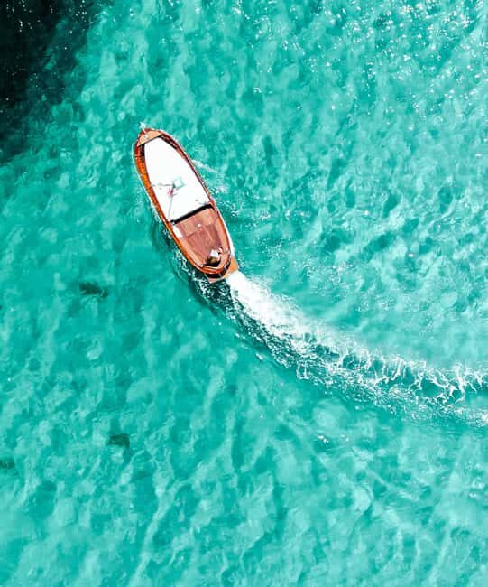 Porto San Paolo: Half Day Boat Tour to Tavolara and Molara - Key Points