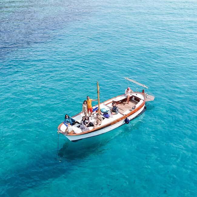 Porto San Paolo: Half Day Boat Tour to Tavolara and Molara - The Experience in Detail