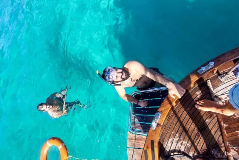 Porto San Paolo: Half Day Boat Tour to Tavolara and Molara - Who Is This Tour Best Suited For?