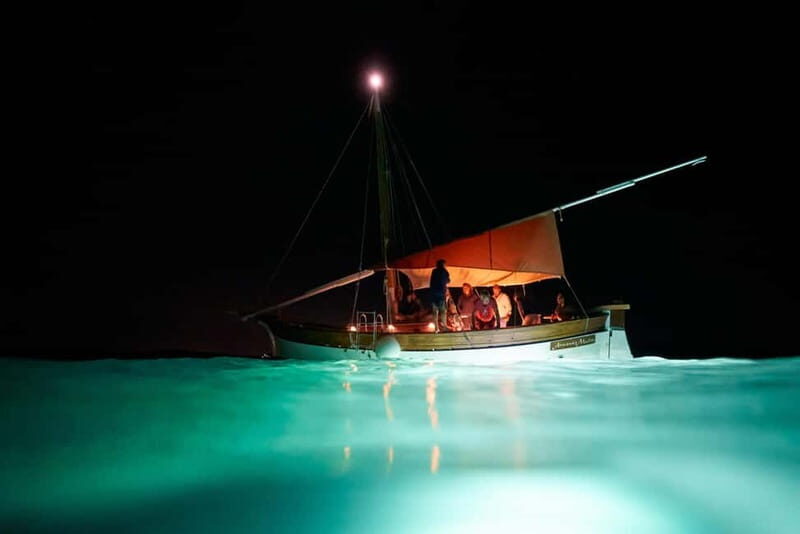 Porto San Paolo: Vintage Cruise Sunset Aperitif to Tavolara - The Experience Value