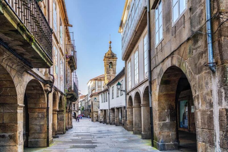 Porto: Santiago de Compostela and Valença do Minho Day Tour - Real Traveler Insights