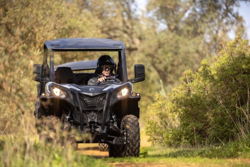 Porto Santo: 180 Minutes Off-Road Buggy Tour - Who Should Consider This Tour?